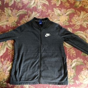 Nike Knit Bomber Jacket